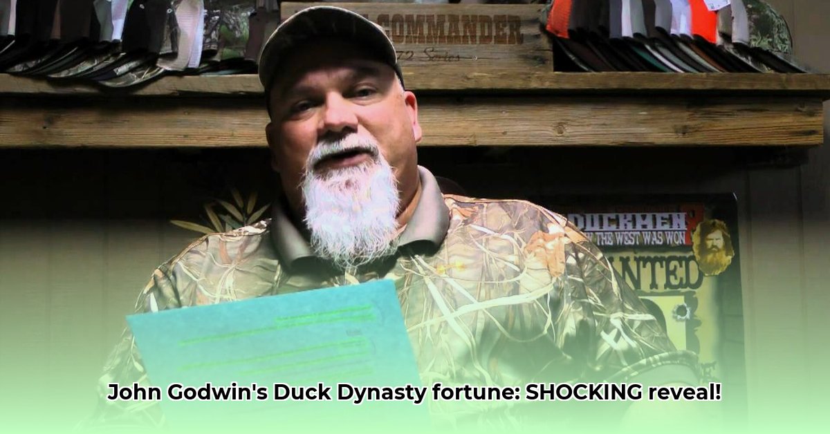 godwin-from-duck-dynasty-net-worth